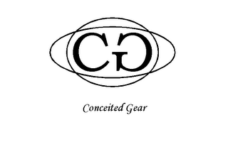 C G CONCEITED GEAR