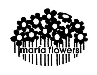 MARIA FLOWERS