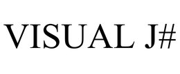 VISUAL J#