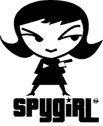 SPYGIRL