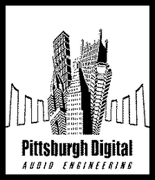 PITTSBURGH DIGITAL AUDIO ENGINEERING