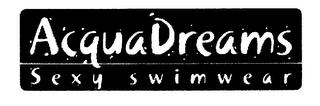 ACQUADREAMS SEXY SWIMWEAR