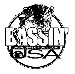 BASSIN' WWW.BASSINUSA.COM USA