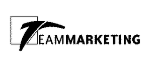 TEAM MARKETING