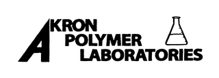 AKRON POLYMER LABORATORIES