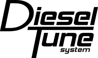 DIESEL TUNE SYSTEM