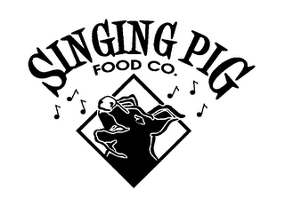 SINGING PIG FOOD CO.