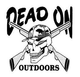DEAD ON OUTDOORS