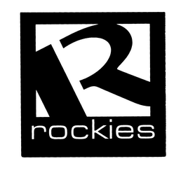 R ROCKIES