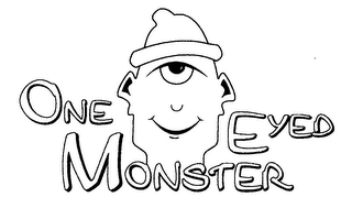 ONE EYED MONSTER