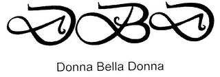 DBD DONNA BELLA DONNA