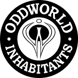 ODDWORLD INHABITANTS