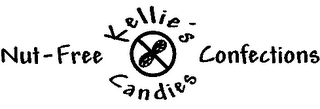 KELLIE'S CANDIES NUT-FREE CONFECTIONS