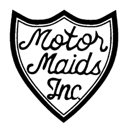 MOTOR MAIDS INC.