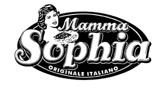 MAMMA SOPHIA ORIGINALE ITALIANO