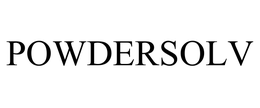 POWDERSOLV