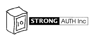 STRONGAUTH INC