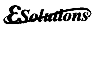 ESOLUTIONS