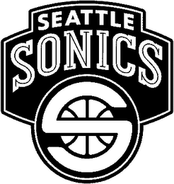 SEATTLE SONICS S