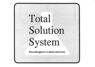 TOTAL SOLUTIONS SYSTEM