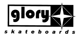 GLORY SKATEBOARDS