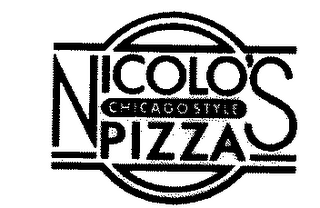 NICOLO'S CHICAGO STYLE PIZZA