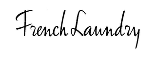 FRENCH LAUNDRY