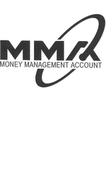 MMA MONEY MANAGEMENT ACCOUNT