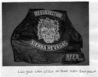 RESURRECTION MOTORCYCLE CLUB