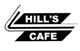 HILL'S CAFE