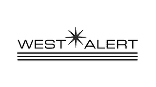 WEST ALERT