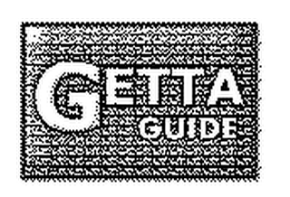 GETTA GUIDE
