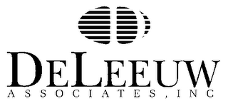 DELEEUW ASSOCIATES, INC.