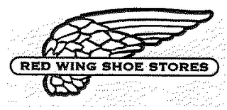 RED WING SHOE STORES