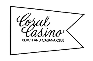 CORAL CASINO BEACH AND CABANA CLUB