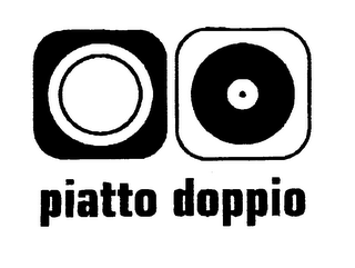 PIATTO DOPPIO