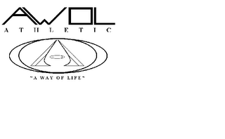 AWOL ATHLETIC "A WAY OF LIFE"