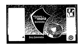 KITCHENS OF INDIA BUKHARA DAL BUKHARA MASTERCHEFS ITC WELCOMGROUP