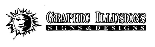 GRAPHIC ILLUSIONS SIGNS & DESIGNS