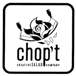 CHOP'T CREATIVE SALAD COMPANY