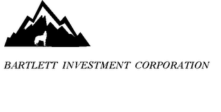 BARTLETT INVESTMENT CORPORATION