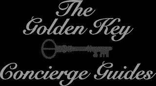 THE GOLDEN KEY CONCIERGE GUIDES