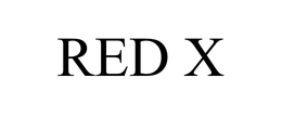 RED X