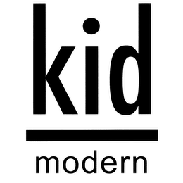 KID MODERN