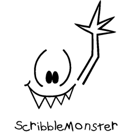 SCRIBBLEMONSTER