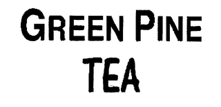 GREENPINE TEA