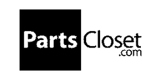 PARTSCLOSET .COM