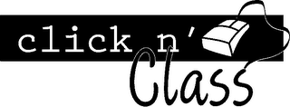 CLICK N' CLASS