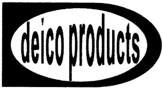 DEICO PRODUCTS