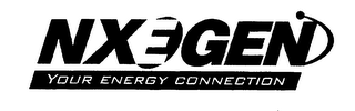 NEXEGEN YOUR ENERGY CONNECTION